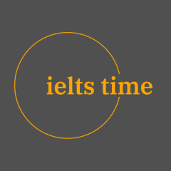 IELTS Time